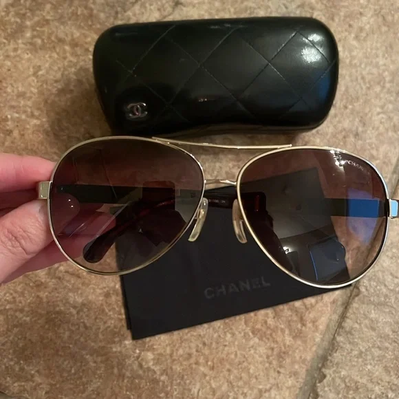 Chanel Sunglasses - Picture 2 of 12